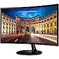 SAMSUNG C24F390FHW 24-Inch Curved LED Monitor