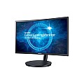 Samsung LC27JG50QQW 27 inch Gaming Curved Borderless 2K Monitor