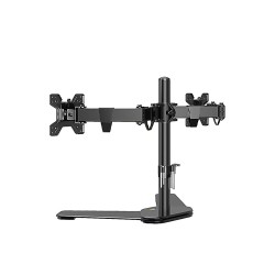 KALOC KLC-DW220-T DUAL LCD MONITOR DESK MOUNT STAND