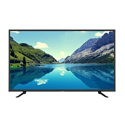 Starex 55 inch  Silver Panel 4K smart Android TV