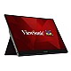 VIEWSONIC TD1655 16 INCH 60HZ IPS PORTABLE TOUCH MONITOR