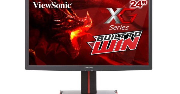 Viewsonic Xg2401 24 144hz Gaming Monitor