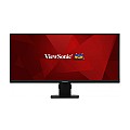 ViewSonic VA3456-MHDJ 34 inch 75 Hz WQHD IPS Ultrawide Gaming Monitor