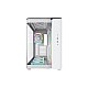  MONTECH KING 95 PRO ATX MID TOWER GAMING CASE WHITE 