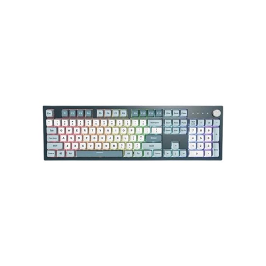 Montech MK105FR MKey Freedom RGB Wired Gaming Keyboard 
