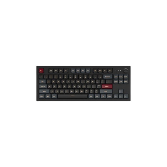  Montech MK87DR MKey TKL Darkness Mechanical Gaming Keyboard