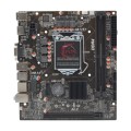 AFOX IH310C-MA6 DDR4 MICRO-ATX INTEL MOTHERBOARD