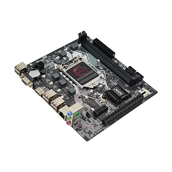 AFOX IH61-MA2 DDR3 MICRO-ATX INTEL MOTHERBOARD