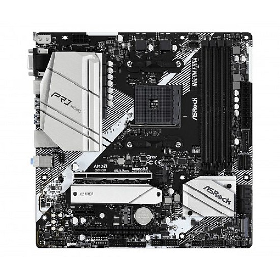 ASRock B550M Pro4 AMD Motherboard