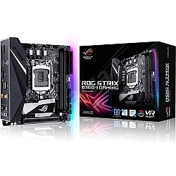 ASUS ROG STRIX B360-I ITX (Intel 8th Gen) Gaming Motherboard 