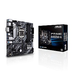 ASUS PRIME B460M-A Intel 10th gen Motherboard