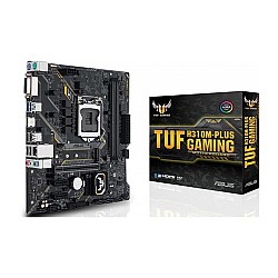 Asus TUF H310M-PLUS GAMING LGA 1151 Micro-ATX Intel RGB Motherboard