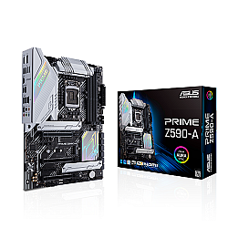 Asus Prime Z590-A Intel 10th Gen ATX Motherboard