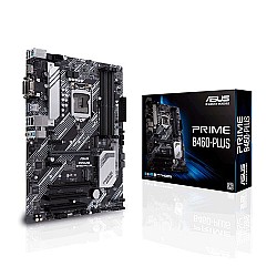 Asus PRIME B460-PLUS Intel 10th Gen ATX Motherboard