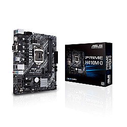 Asus Prime H410M-D Intel 10th Gen Micro-ATX Motherboard