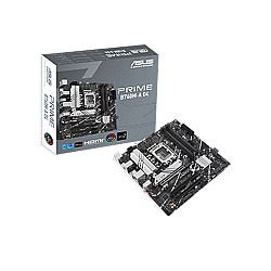 ASUS PRIME B760M-A D4 DDR4 12TH AND 13TH GEN ATX MOTHERBOARD