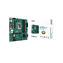 ASUS PRO B760M-C-CSM DDR5 12TH AND 13TH GEN ATX MOTHERBOARD