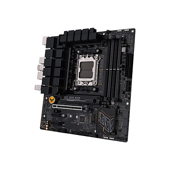 ASUS TUF GAMING B650M-E AMD AM5 DDR5 MICRO-ATX MOTHERBOARD