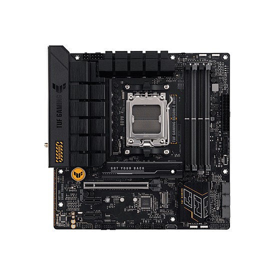 ASUS TUF GAMING B650M-E WIFI AMD AM5 DDR5 MICRO-ATX MOTHERBOARD