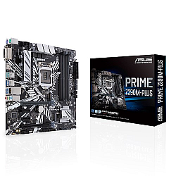Asus Prime Z390M-Plus Gaming Motherboard