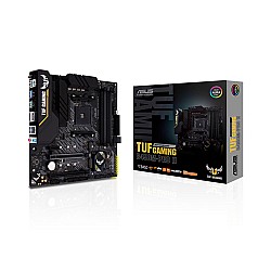 ASUS TUF B450M-PRO II AM4 PCIe 3.0 MATX AMD GAMING Motherboard 