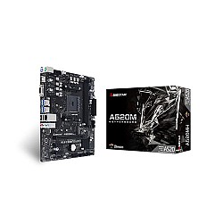 BIOSTAR A520MH MICRO ATX AMD AM4 MOTHERBOARD