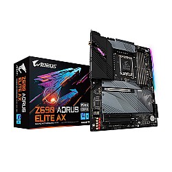 GIGABYTE Z690 Aorus Elite AX DDR5 Intel 12th Gen WIFI Motherboard