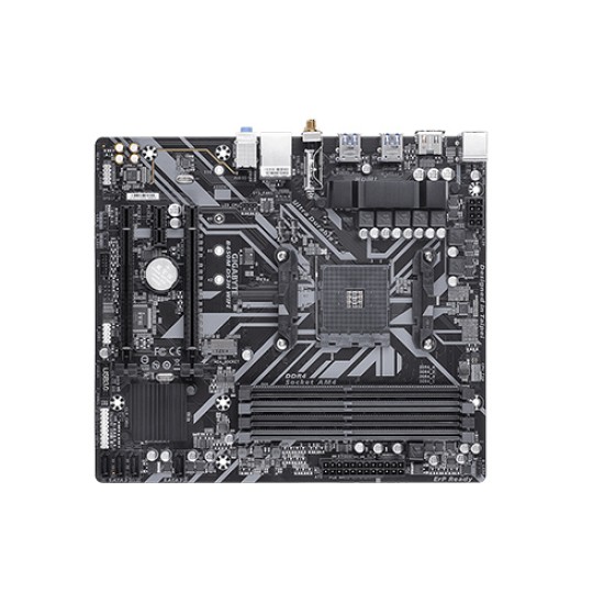 Gigabyte B450M DS3H WIFI AM4 AMD Micro ATX Motherboard
