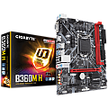 GIGABYTE B360M H Ultra Durable 9th gen Gaming Motherboard