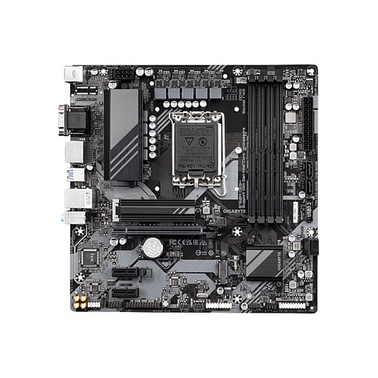 GIGABYTE B760M DS3H DDR5 13TH AND 12TH GEN INTEL MOTHERBOARD