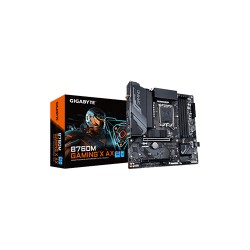 GIGABYTE B760M GAMING X AX DDR5 13TH GEN INTEL MOTHERBOARD