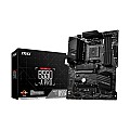 MSI B550-A PRO AM4 ATX AMD Motherboard