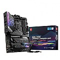MSI MPG Z590 Gaming Carbon WiFi 10th Gen and 11th Gen ATX Motherboard