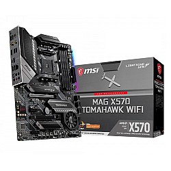 MSI MAG X570 TOMAHAWK WiFi AMD Motherboard