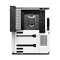NZXT N7 Z590 LGA 1200 10th and 11th Gen WiFi ATX Motherboard (White)