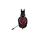 Motospeed H18 Wired Gaming Headphone (Black)