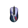 Motospeed V100 RGB Wired Gaming Mouse (Blue)