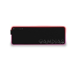 Gamdias NYX P3 Multi-Colored Gaming Mouse Pad
