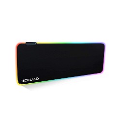 TECH LAND EXCLUSIVE RGB XL GAMING MOUSEPAD WITH 12 LIGHTING MODE