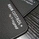 X-raypad Aqua Control Plus XXL Gaming Mouse Pad (Black)