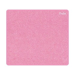 X-raypad Thor XL Fast Speed Cloth Gaming Mouse Pad (Pink)