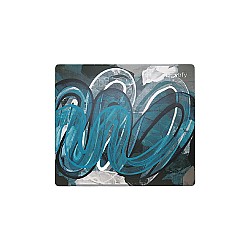 XTRFY GP4 STREET BLUE LARGE GAMING MOUSE PAD