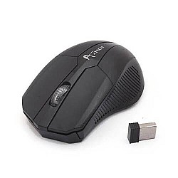 APOINT TECH AT-3W009 2.4G OPTICAL WIRELESS MOUSE