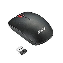 ASUS WT300 Optical Wireless Mouse (Black)