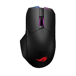 ASUS P704 ROG Chakram 2.4GHz RGB Wireless Gaming Mouse with Qi charging