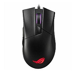 ASUS ROG Gladius II Core Lightweight Gaming Mouse (Black)