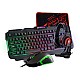 FANTECH P51 FIVE IN ONE GAMING SET COMBO