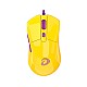 Dareu A960S Storm Ultralight RGB Gaming Mouse (Yellow)