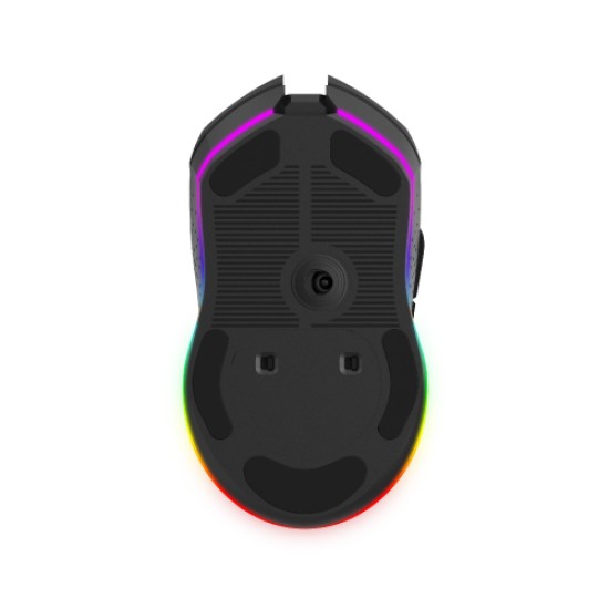 Dareu EM901X Wired & Wireless Dual Mode Gaming Mouse (Black)