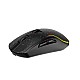 DAREU A950 BLACK TRI-MODE GAMING MOUSE WITH CHARGING DOCK